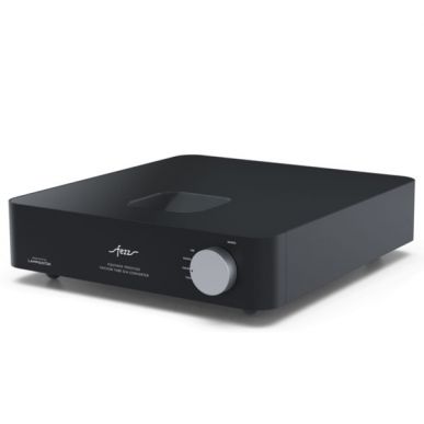 Ламповый ЦАП Fezz Audio Equinox Prestige DAC EVO Black Ice