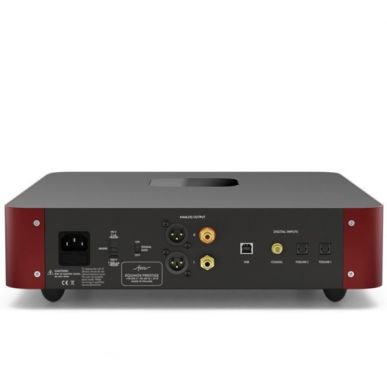 Ламповый ЦАП Fezz Audio Equinox Prestige DAC EVO Big Calm