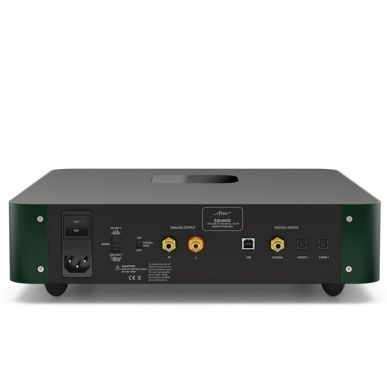 Ламповый ЦАП Fezz Audio Equinox DAC EVO Evergreen