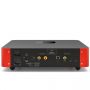 Ламповый ЦАП Fezz Audio Equinox DAC EVO Burning Red