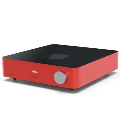 Ламповый ЦАП Fezz Audio Equinox DAC EVO Burning Red