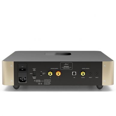 Ламповый ЦАП Fezz Audio Equinox DAC EVO Sunlight