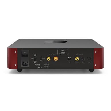 Ламповый ЦАП Fezz Audio Equinox DAC EVO Big Calm