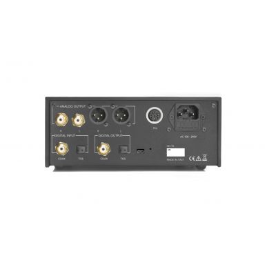 CD-проигрыватель Gold Note CD 10 (black)