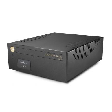 CD-проигрыватель Gold Note CD 5