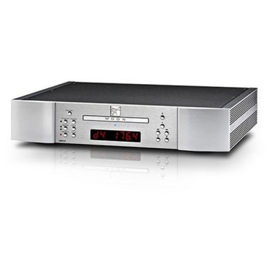 CD-проигрыватель Moon by Simaudio 260D T Silver