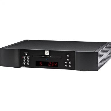 CD-проигрыватель Moon by Simaudio 260D Black
