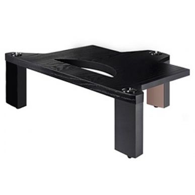 Hi-Fi стойка NAIM Stand Fraim Level, Black Ash, Black, 264mm, Long
