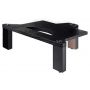 Hi-Fi стойка NAIM Stand Fraim Level, Black Ash, Black, 264mm, Long