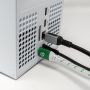 Кабель HDMI Oehlbach EXCELLENCE Gaming UHD 2.1b cable 3,0m Green/White