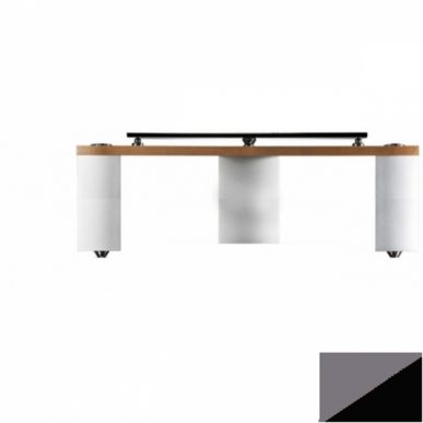 Hi-Fi стойка NAIM Stand Fraim Level, Black Ash, Black, 190mm, Medium