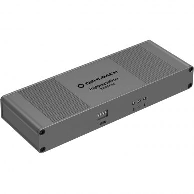 HDMI сплиттер Oehlbach PERFORMANCE HDMI Splitter 1:2 HDMI, D1C6048