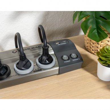 Сетевой фильтр Oehlbach STATE OF THE ART XXL Power Socket 907, D1C17031