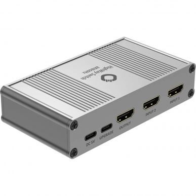 HDMI сплиттер Oehlbach PERFORMANCE HDMI Splitter 1:3 HDMI, D1C6049