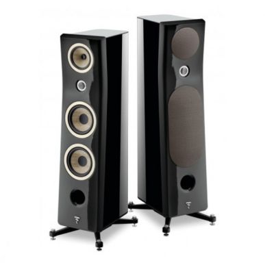Напольная акустика Focal Kanta N° 3 Black HG\ Black Mat