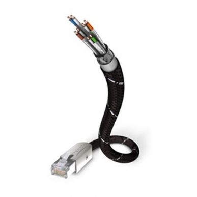 Патч-корд Inakustik Referenz CAT7 , 3.m, SF-UTP, RJ45<>RJ45, 0071503