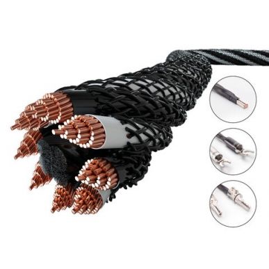 Готовый акустический кабель Inakustik Referenz LS-404 Micro AIR, 2x3.0 m, BFA Banana, Single-Wire