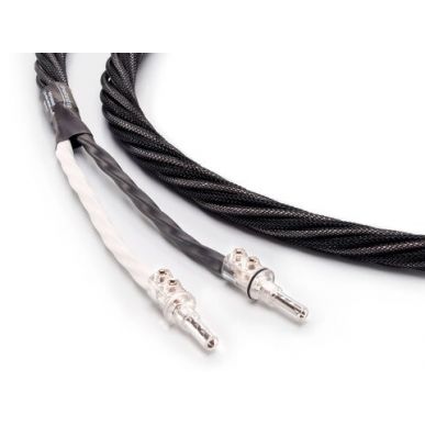 Готовый акустический кабель Inakustik Referenz LS-404 Micro AIR, 2x3.0 m, BFA Banana, Bi-Wire