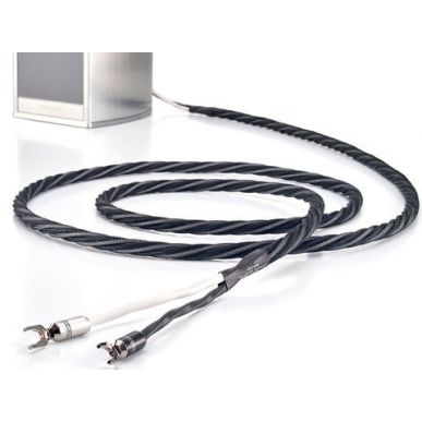 Готовый акустический кабель Inakustik Referenz LS-204 XL Micro AIR, 2x2.0 m, BFA Banana, Single-Wire