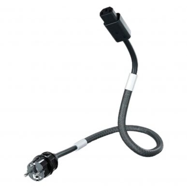 Силовой аудио кабель Inakustik Referenz Mains Cable, AC-1204 AIR MKII, SHUKO - C15, 1,5 m, 007629615
