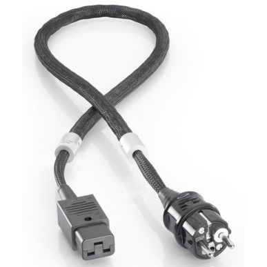 Силовой аудио кабель Inakustik Referenz Mains Cable, AC-1204 AIR MKII, SHUKO - C15, 1,5 m, 007629615
