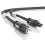 Силовой аудио кабель Inakustik Referenz Mains Cable, AC-2405 AIR, SHUKO - C19 UHQ, 2.0 m, 007651320