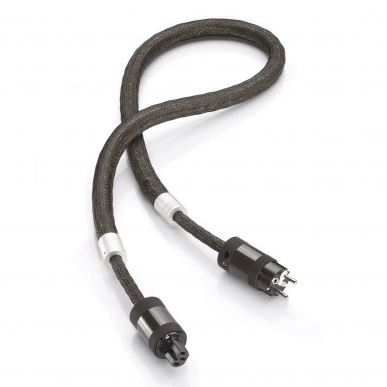 Силовой аудио кабель Inakustik Referenz Mains Cable, AC-2405 AIR, SHUKO - C19 UHQ, 2.0 m, 007651320
