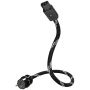 Силовой аудио кабель Inakustik Referenz Mains Cable, AC-2502, Shuko-C13, 2,0 m, 007627020