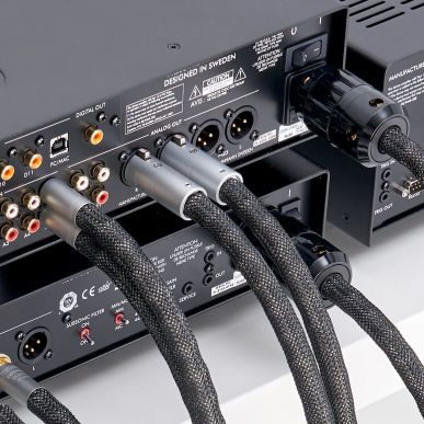 Кабель XLR Inakustik Referenz NF-1205 AIR, 1.5 m, XLR, 0071853153