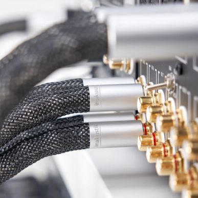 Межблочный кабель RCA Inakustik Referenz NF-2405 AIR, 1.5 m, RCA, 007187315