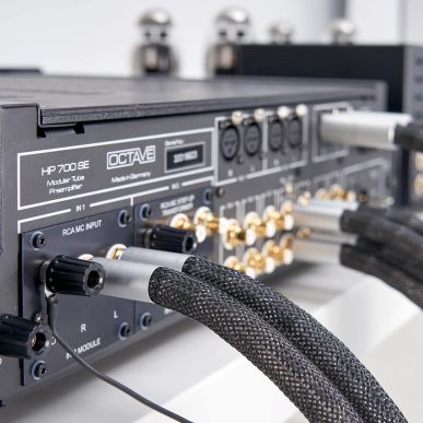 Фонокабель Inakustik Referenz Phono 2405 AIR, 1.5 m, RCA - RCA, 0071875015