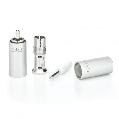 Фонокабель Inakustik Referenz Phono 2405 AIR, 1.5 m, RCA - RCA, 0071875015