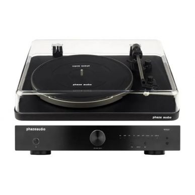 Комплект Phaze Audio VOLT Black + Diana Shadow Black