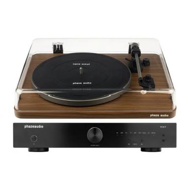 Комплект Phaze Audio VOLT Black + Diana walnut