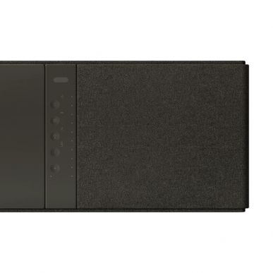 Саундбар KEF XIO SLATE BLACK EU (SP4083B0AA)