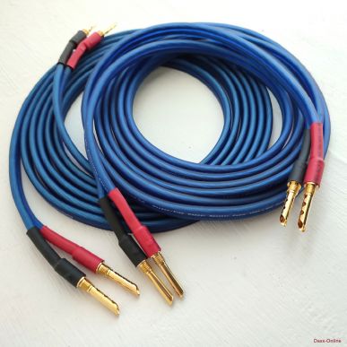 Акустический кабель DAXX S31 11AWG 4.0 мм.кв 2 метра