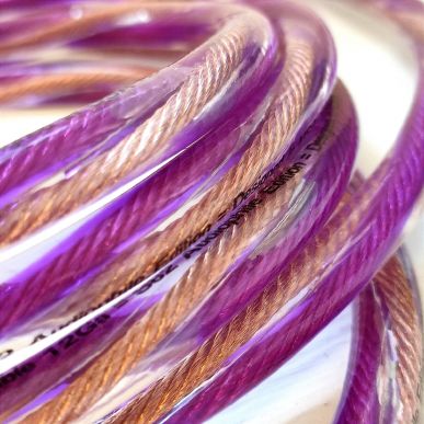 Акустический кабель DAXX S82g 12AWG 3.3мм.кв 3 метра