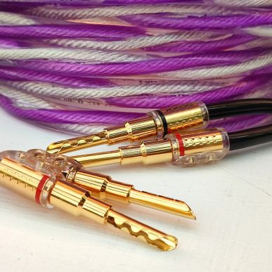 Акустический кабель DAXX S92g 12AWG 3.3мм.кв 1,5 метра