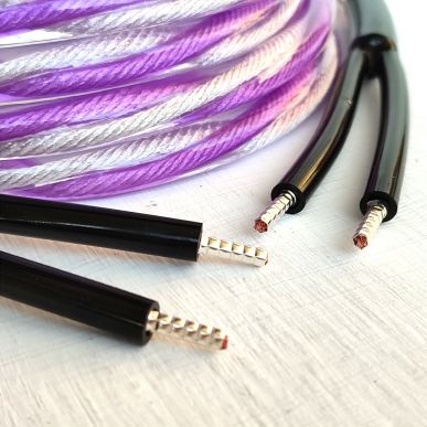 Акустический кабель DAXX S92n 12AWG 3.3мм.кв 2 метра