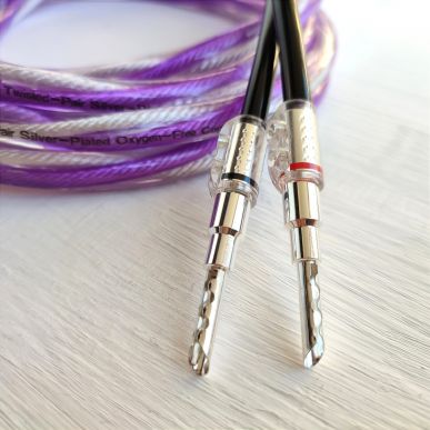 Акустический кабель DAXX S92s 12AWG 3.3мм.кв 1,5 метра