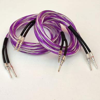 Акустический кабель DAXX S92s 12AWG 3.3мм.кв 1,5 метра