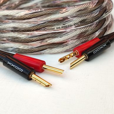 Акустический кабель DAXX S192p 12AWG 3.3мм.кв 1,5 метра