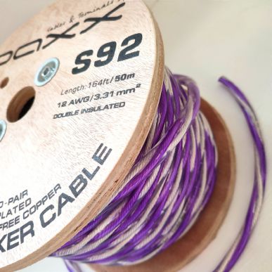 Акустический кабель DAXX S92 12AWG 3.3мм.кв