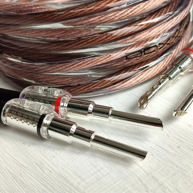 Акустический кабель DAXX S182s 12AWG 3.3мм.кв 1,5 метра