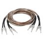 Акустический кабель DAXX S182s 12AWG 3.3мм.кв 3,5 метра