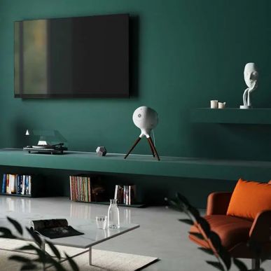 Полочная акустика Devialet Phantom I 103 dB light Chrome