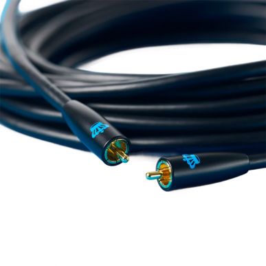 Сабвуферный кабель REL LFE Commander 3m Black