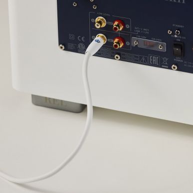 Сабвуферный кабель REL LFE Commander 3m White