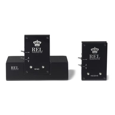 Беспроводной адаптер REL Arrow Transmitter Piano Black