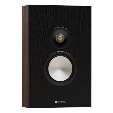 Настенная акустика Monitor Audio Bronze On-Wall Walnut (7G)